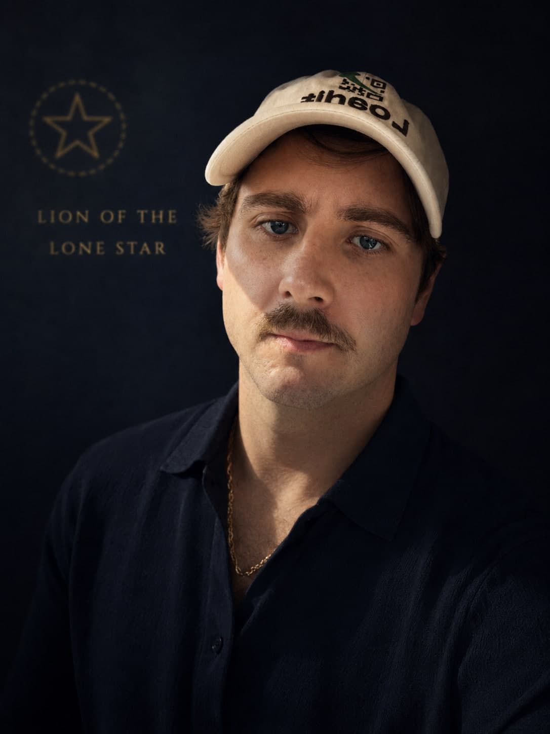 Portrait of Colt Trudell
